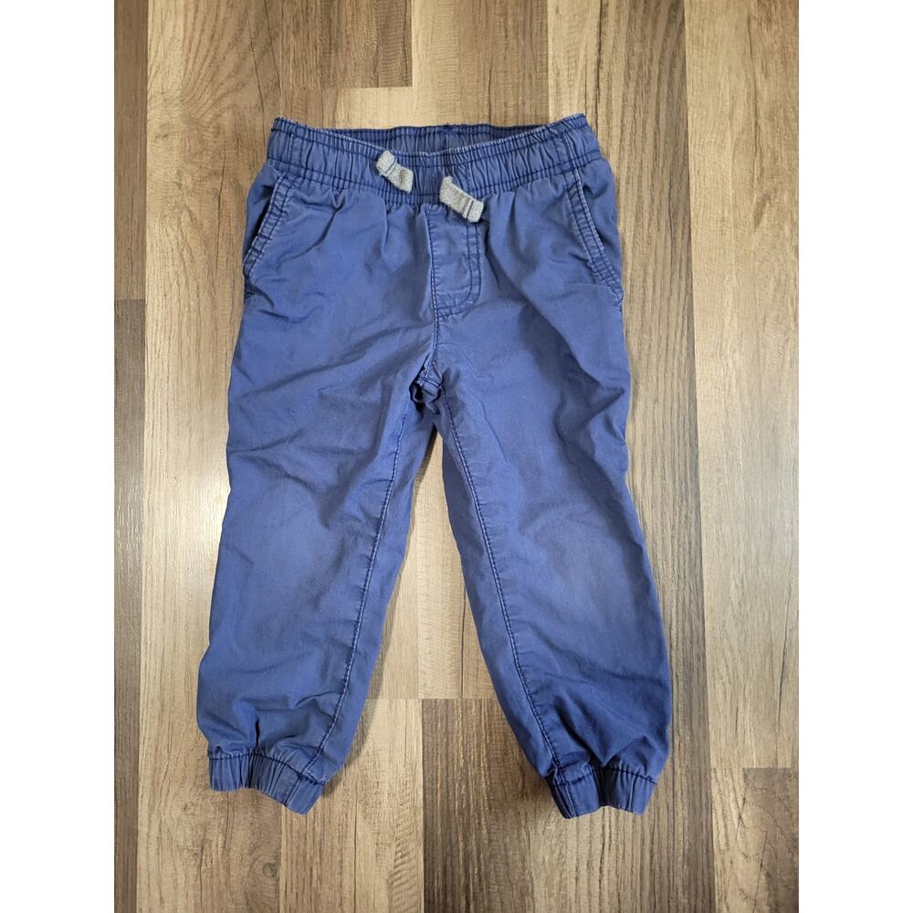Carter's Toddler Boy Navy Blue Jogger Pants Size 2T